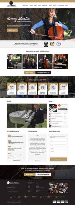 Web Design par RupalTechno pour ce projet | Design : #15515837