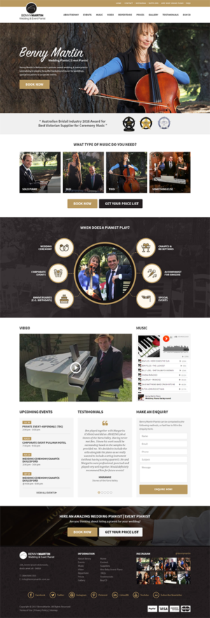 Web Design par RupalTechno pour ce projet | Design : #15537853