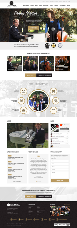 Web Design par RupalTechno pour ce projet | Design : #15548546