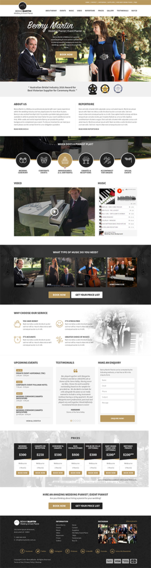 Web Design par RupalTechno pour ce projet | Design : #15549494