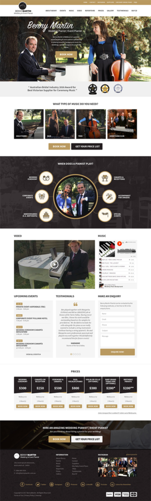 Web Design par RupalTechno pour ce projet | Design : #15549495