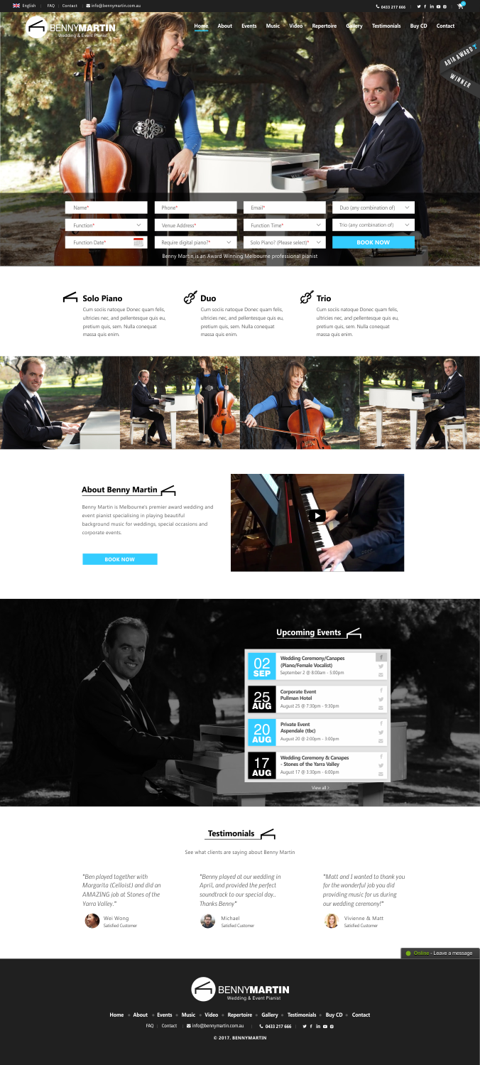 Web Design par CreativeIyke pour ce projet | Design : #15629927