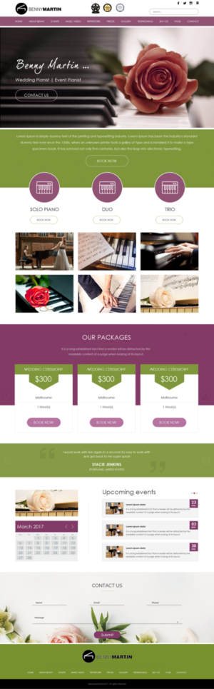 Web Design par Dream Logo Design pour ce projet | Design #15546164