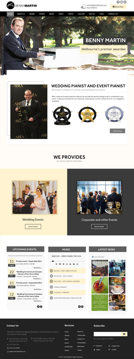 Web Design par Xclusive Designers pour ce projet | Design #15505424