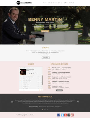 Web Design by weekidesigner