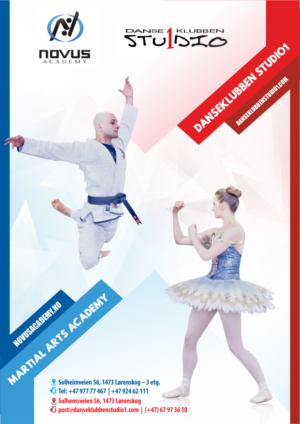 Poster Design by cristinaDPI for Glede i Bevegelse AS | Design: #15480484