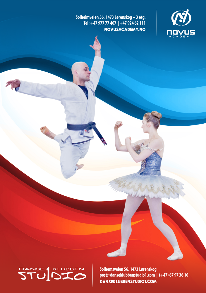 Poster Design by cristinaDPI for Glede i Bevegelse AS | Design #15480498