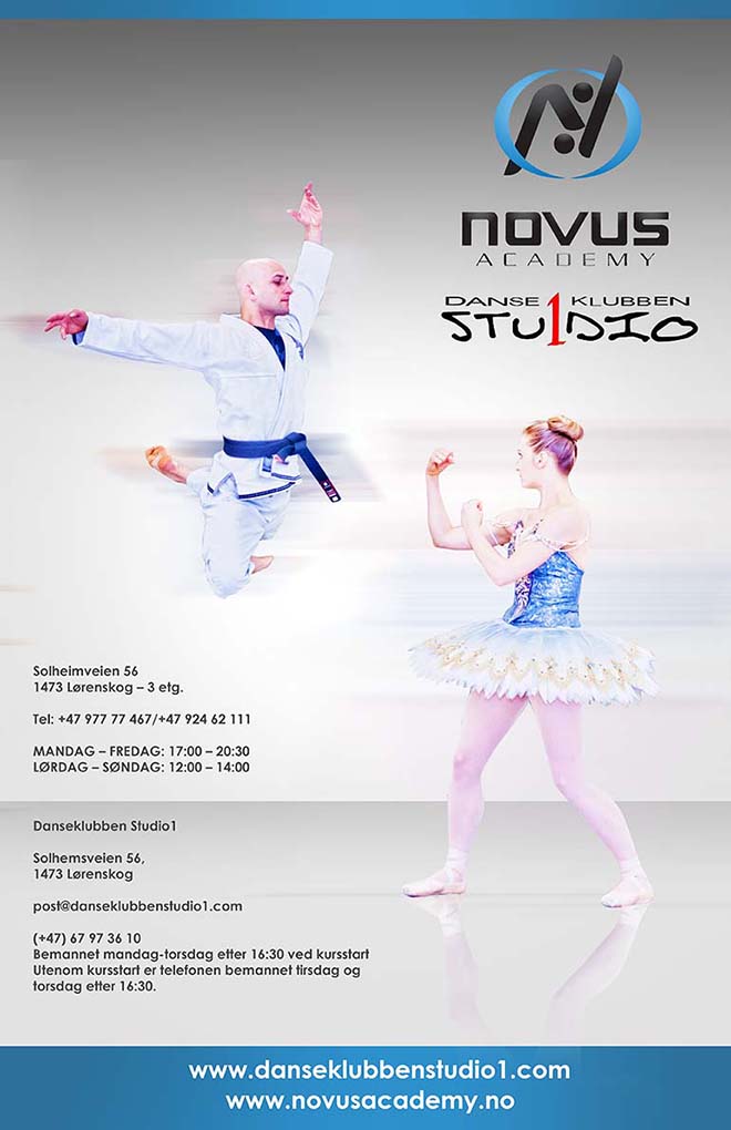Poster Design by NILDesigns for Glede i Bevegelse AS | Design #15462931