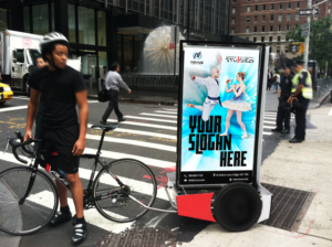 Poster Design by wowphics for Glede i Bevegelse AS | Design: #15528441