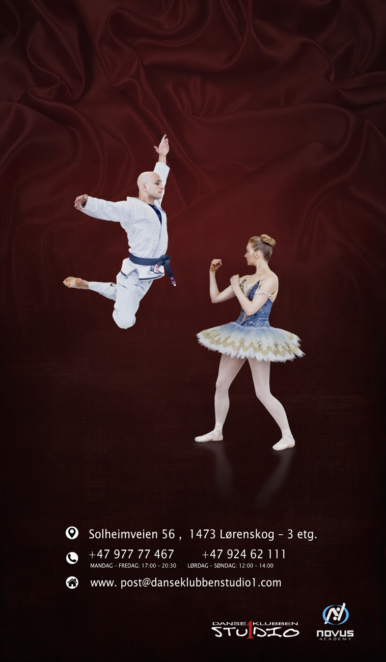 Poster Design by Detempo for Glede i Bevegelse AS | Design #15512234