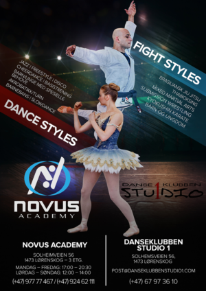 Poster Design by EA5Designs for Glede i Bevegelse AS | Design: #15552056