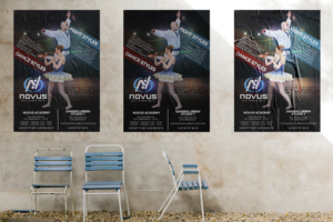 Poster Design by EA5Designs