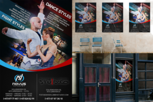 Poster Design by EA5Designs for Glede i Bevegelse AS | Design: #15560480