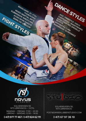 Poster Design by EA5Designs for Glede i Bevegelse AS | Design: #15560489