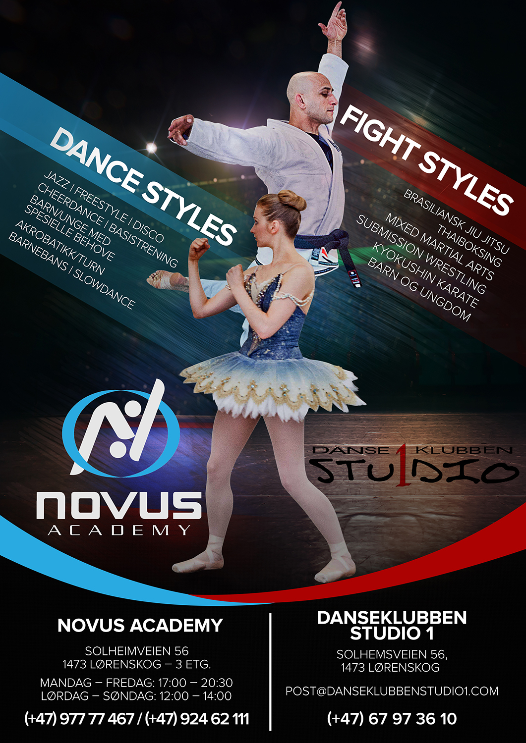 Poster Design by EA5Designs for Glede i Bevegelse AS | Design #15561642