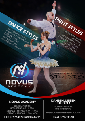 Poster Design by EA5Designs for Glede i Bevegelse AS | Design: #15561642