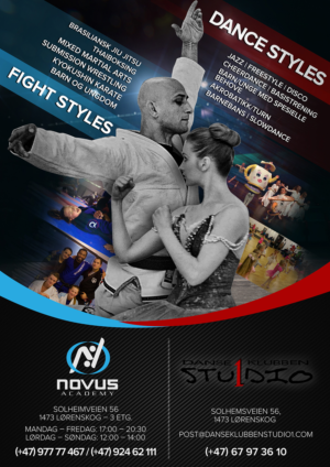 Poster Design by EA5Designs for Glede i Bevegelse AS | Design: #15561643