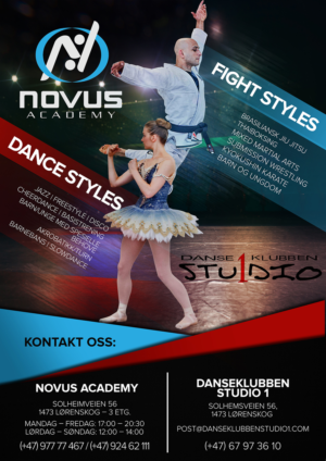 Poster Design by EA5Designs for Glede i Bevegelse AS | Design: #15561644