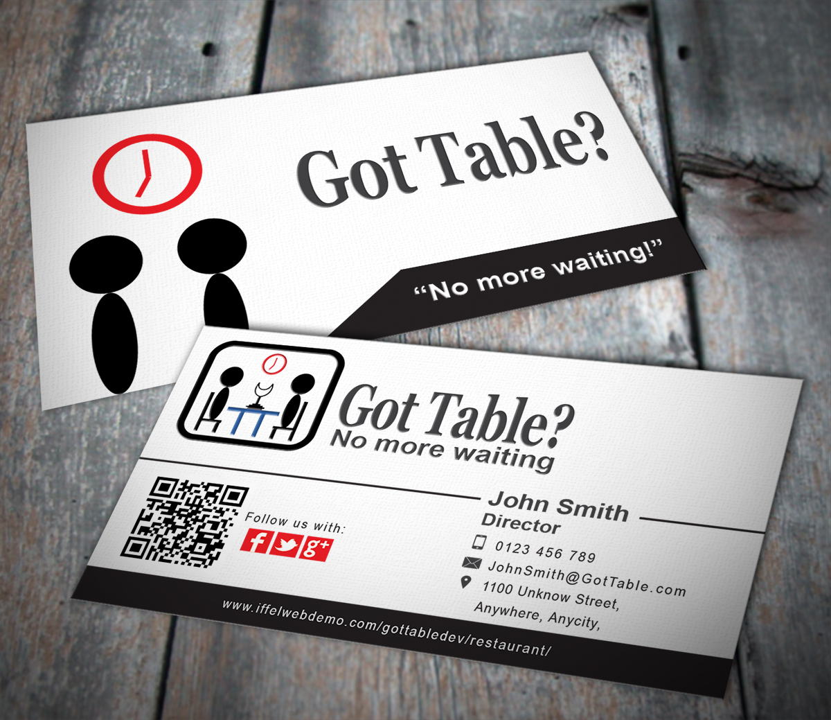 Business Card Design by MT for Iffel International | Design #2636802