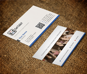 Business Card Design by Mulugeta for Iffel International | Design: #2627389