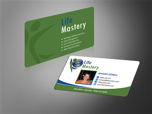 Design de Carte de Visite par MT