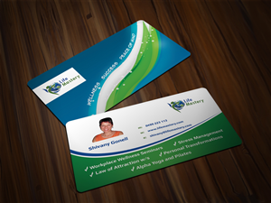 Business Card Design by Scorpius design for Life Mastery | Design: #2600246