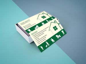 Business Card Design by Sudipta  Sen for this project | Design #15468777