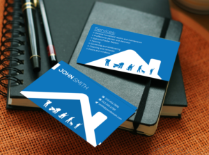 Business Card Design by Dezine Expert for this project | Design: #15468992
