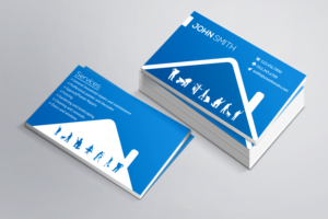 Business Card Design by Dezine Expert for this project | Design: #15515972