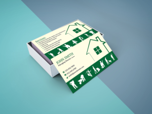 Business Card Design by Dezine Expert for this project | Design: #15515989