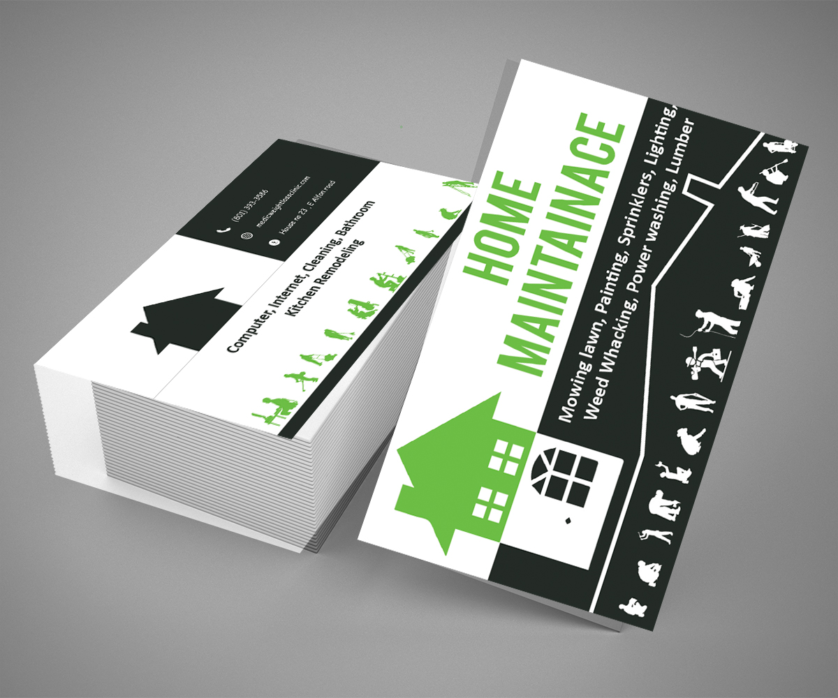 Business Card Design by Media Rockers for this project | Design #15518105