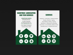 Business Card Design by Creations Box 2015 for this project | Design: #15523130