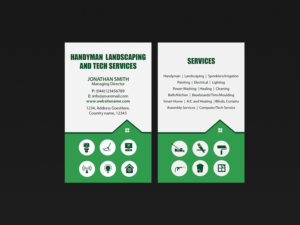 Business Card Design by Creations Box 2015 for this project | Design: #15523131