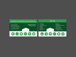 Business Card Design by Creations Box 2015 for this project | Design: #15523135