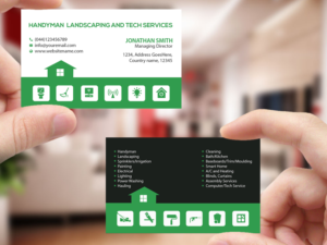 Business Card Design by Creations Box 2015 for this project | Design: #15523137