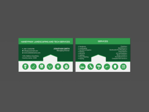 Business Card Design by Creations Box 2015 for this project | Design: #15526331