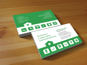 Business Card Design by Creations Box 2015 for this project | Design: #15526332