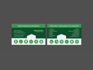 Business Card Design by Creations Box 2015 for this project | Design: #15549411