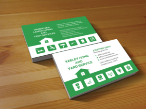 Business Card Design by Creations Box 2015 for this project | Design: #15549413