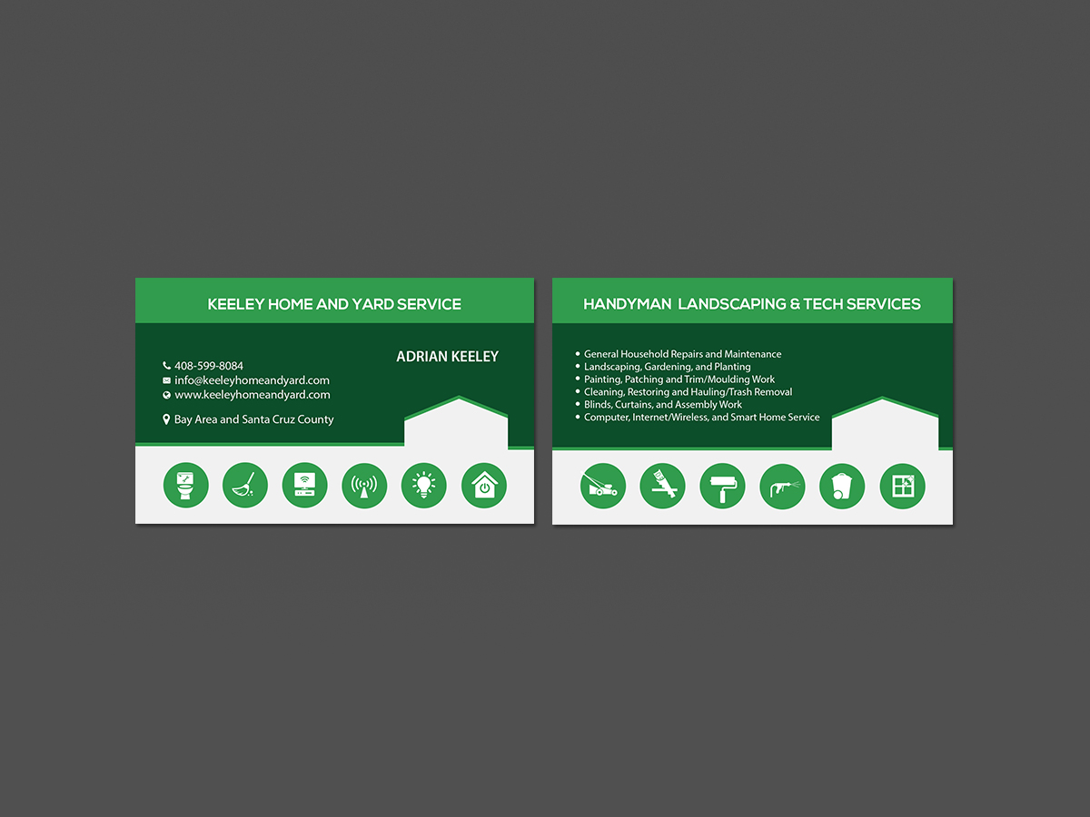 Business Card Design by Creations Box 2015 for this project | Design #15568776