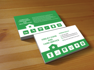 Business Card Design by Creations Box 2015 for this project | Design: #15568784