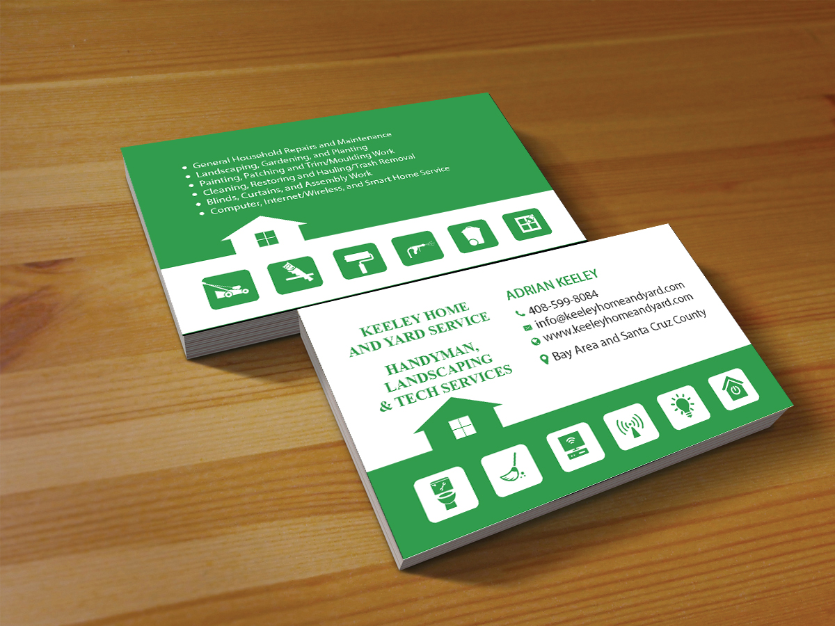 Business Card Design by Creations Box 2015 for this project | Design #15579773