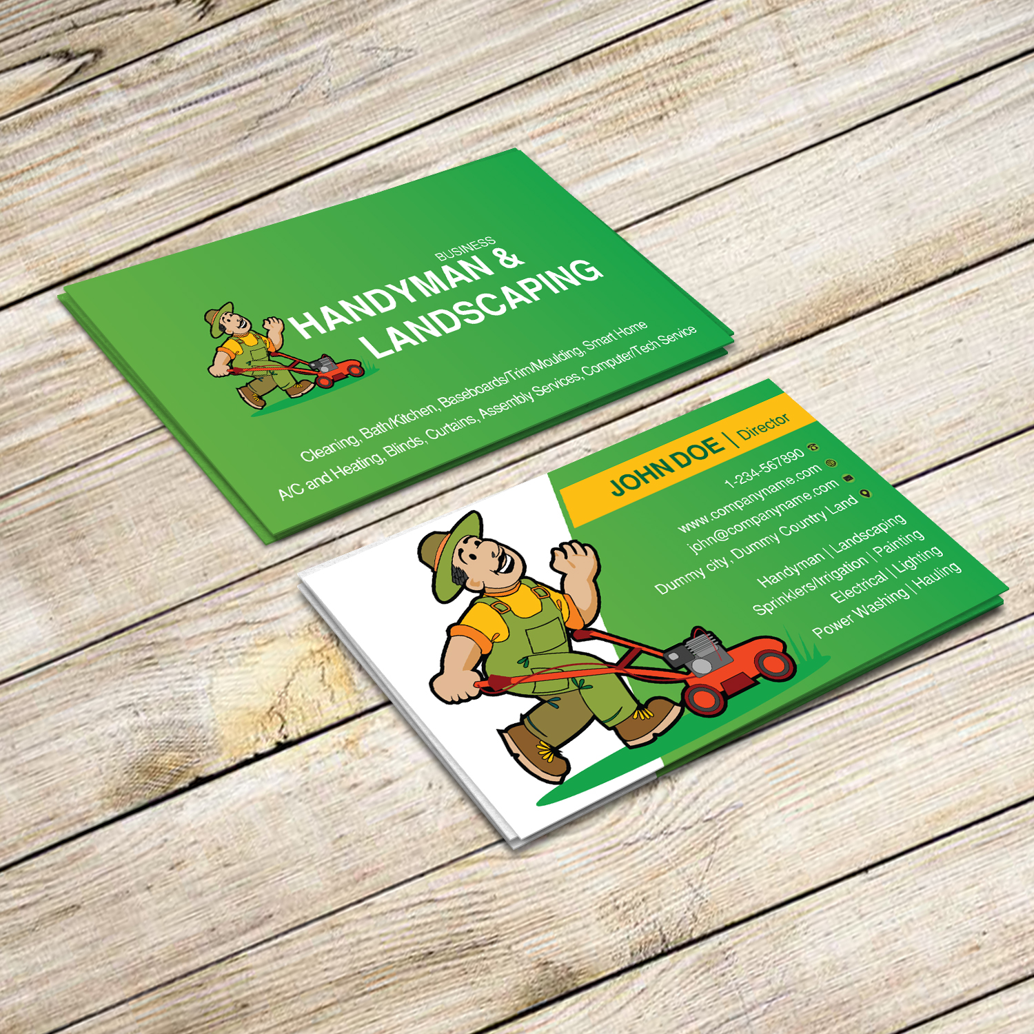 Business Card Design by Creative Jiniya for this project | Design #15479143