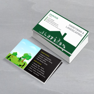 Business Card Design by Creative Jiniya for this project | Design: #15509154