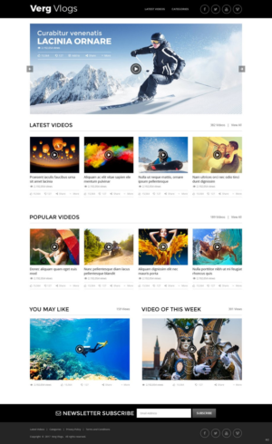 Web Design by pb for this project | Design: #15469795