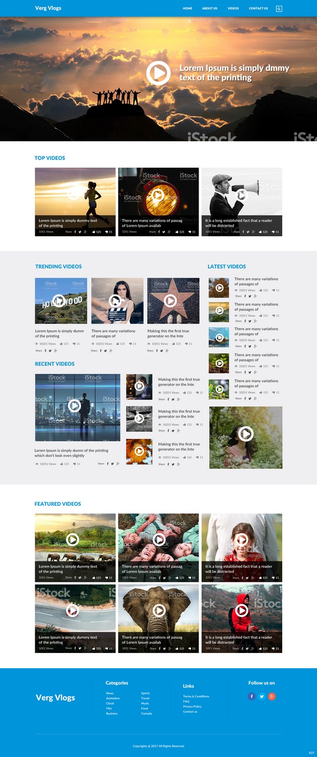 Web Design by pb for this project | Design #15473839