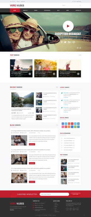 Web Design by pb for this project | Design: #15473840