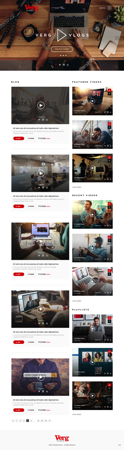 Web Design by pb for this project | Design #15473845