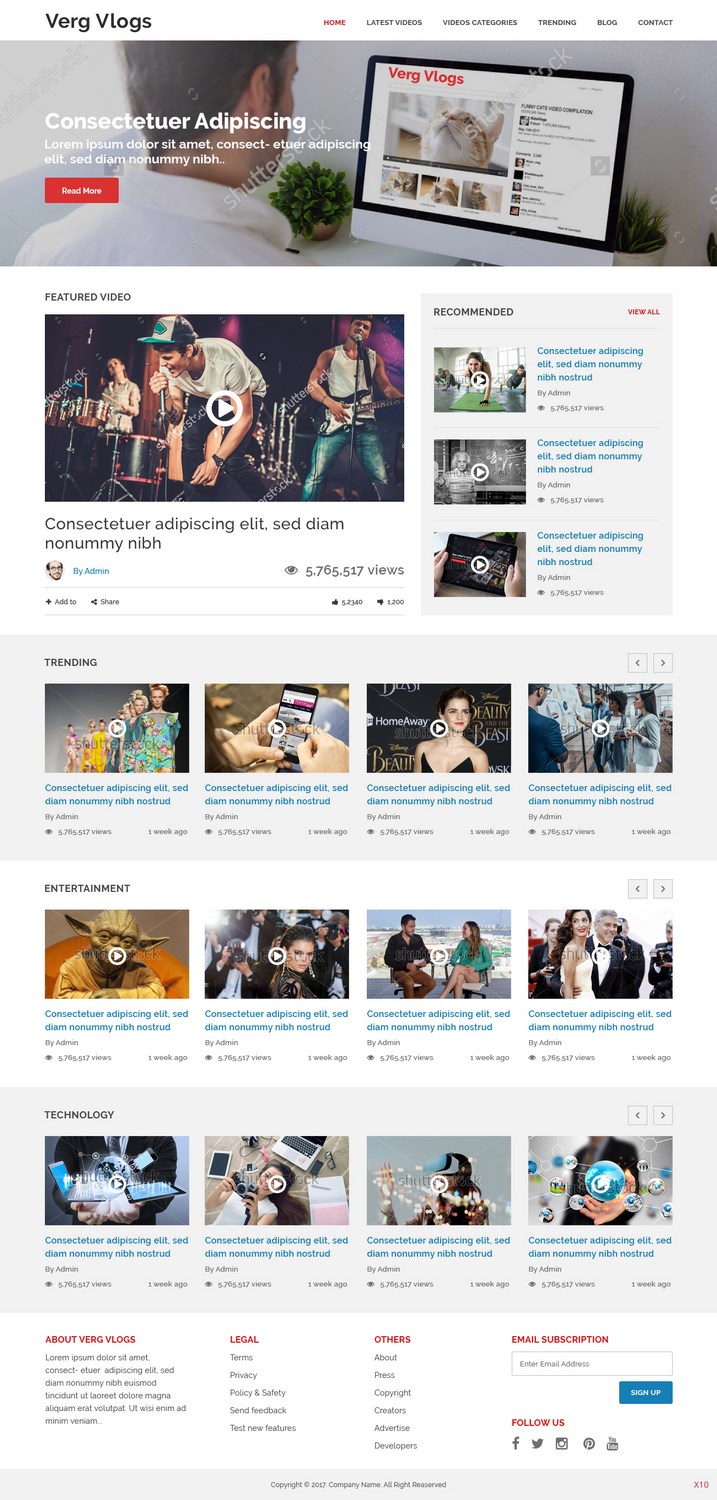 Web Design by pb for this project | Design #15483724