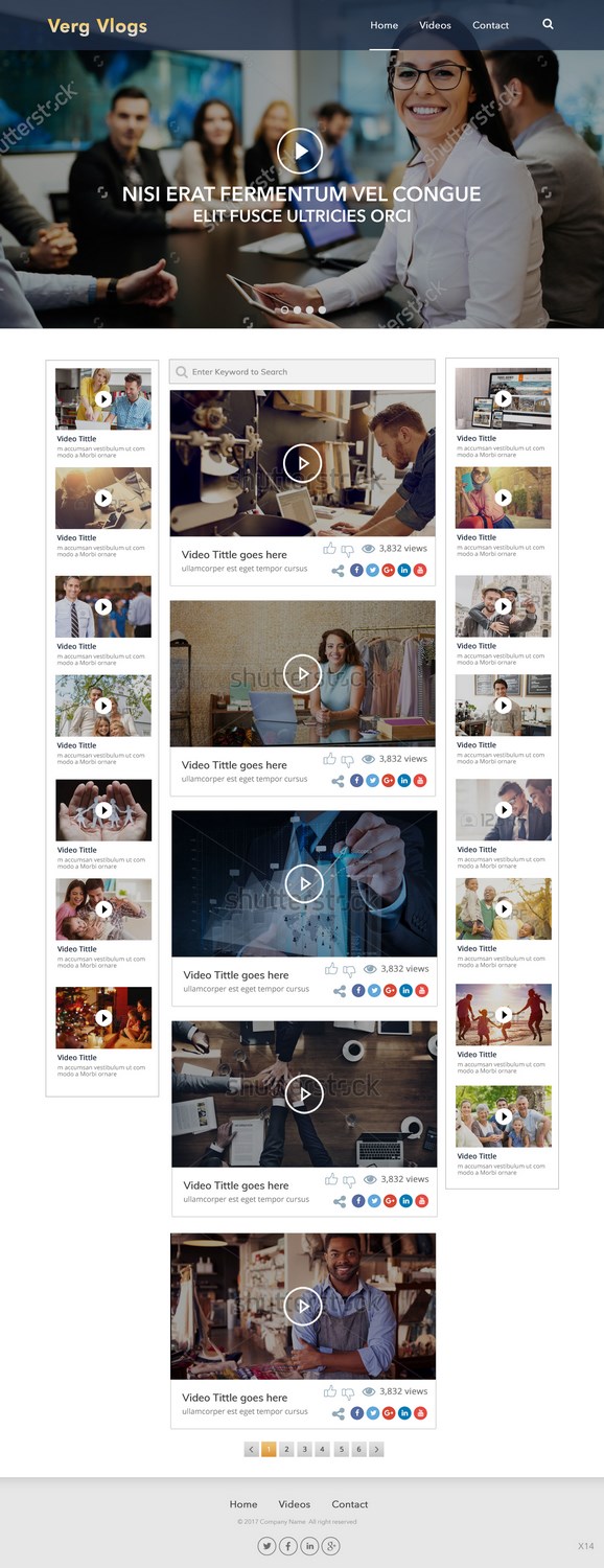 Web Design by pb for this project | Design: #15498738
